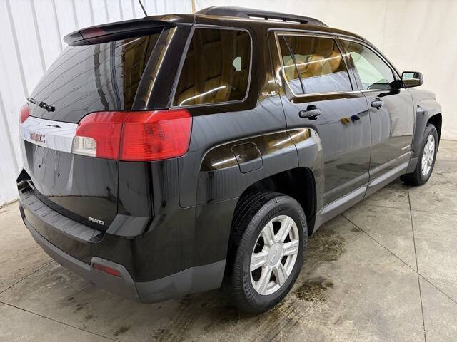 2015 GMC Terrain SLE-2