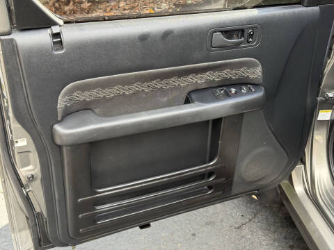 2007 Honda Element SC