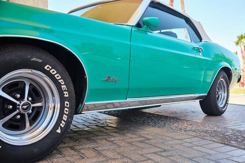 1970 Ford Mustang