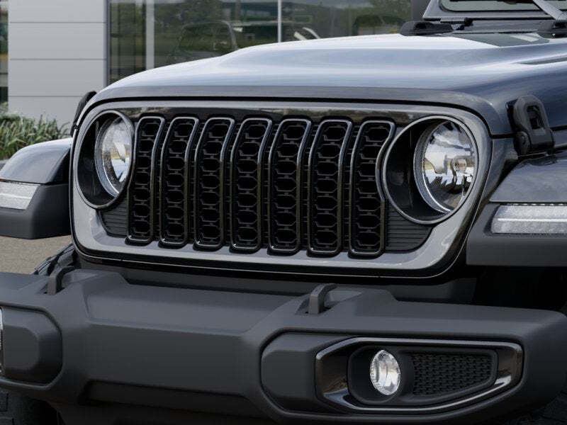 2025 Jeep Gladiator Willys