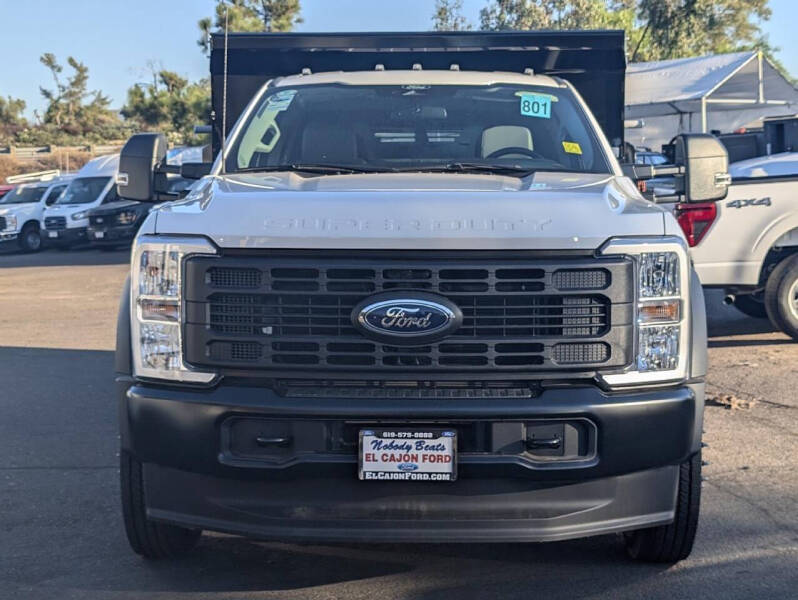 2024 Ford F-550 Super Duty