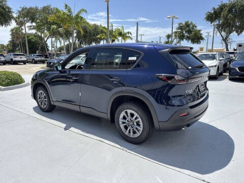 2026 Mazda CX-5 2.5 S Select