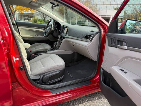 2017 Hyundai Elantra Limited