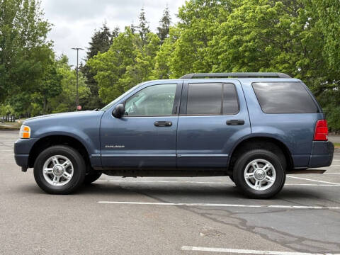 2005 Ford Explorer XLT