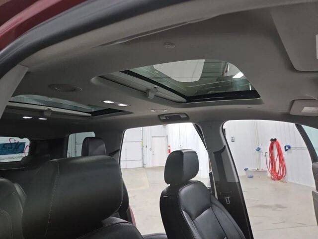 2018 Chevrolet Traverse Premier