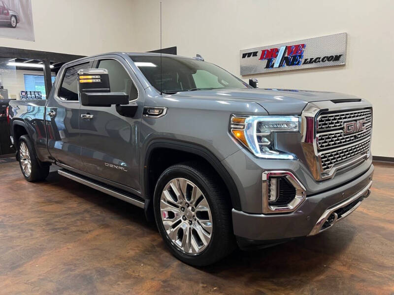 2020 GMC Sierra 1500