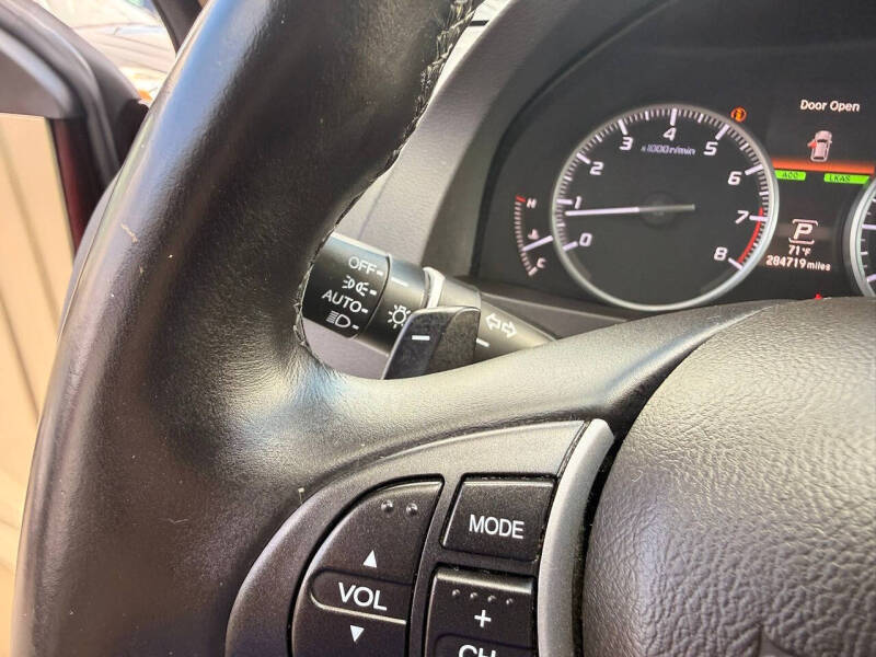 2016 Acura RDX w/Advance
