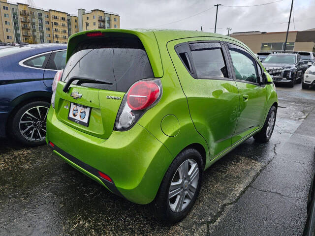 2014 Chevrolet Spark for sale at Autos by Talon in Seattle, WA