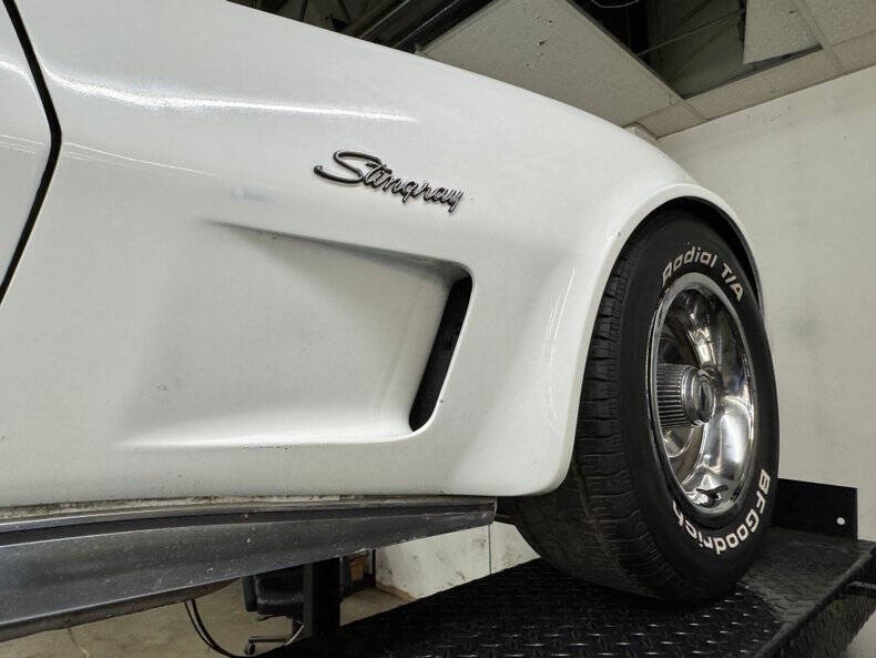 1976 Chevrolet Corvette