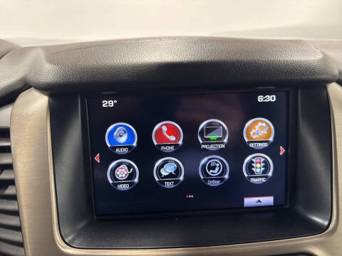 2016 GMC Yukon XL Denali