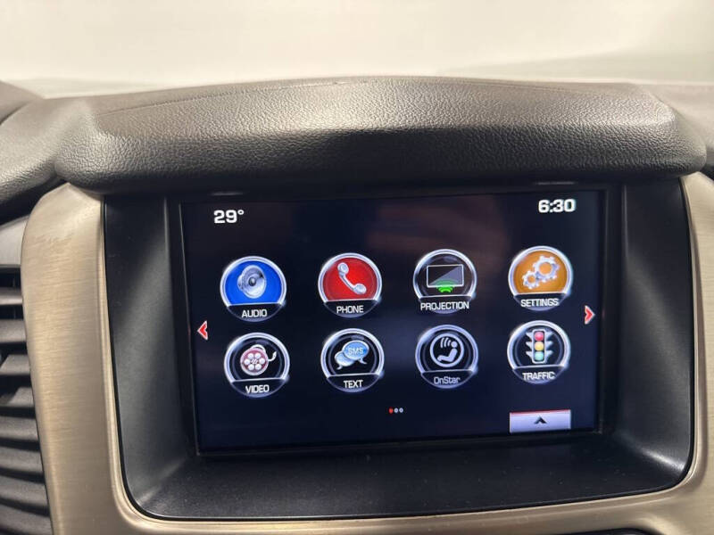 2016 GMC Yukon XL Denali