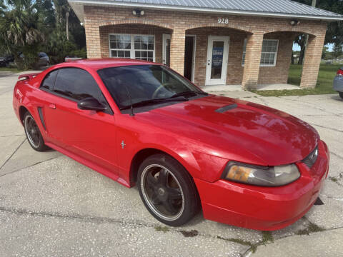 2003 Ford Mustang