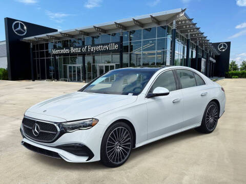 2026 Mercedes-Benz E-Class E 350