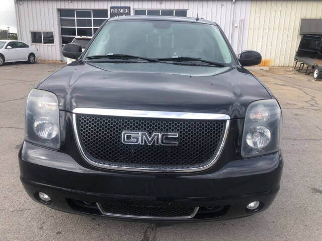 2008 GMC Yukon for sale at Premier Auto Alliance in Provo, UT