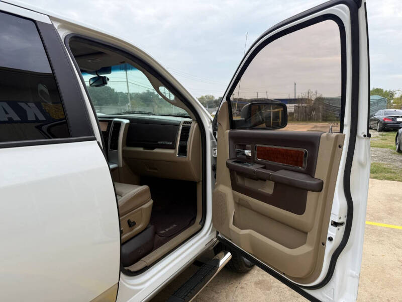 2010 Dodge Ram 1500 Laramie