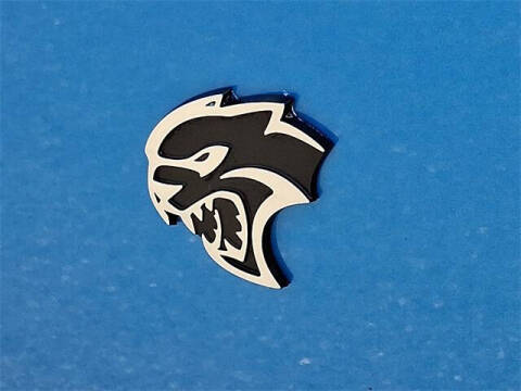 2016 Dodge Challenger SRT Hellcat