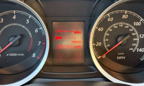 2013 Mitsubishi Lancer