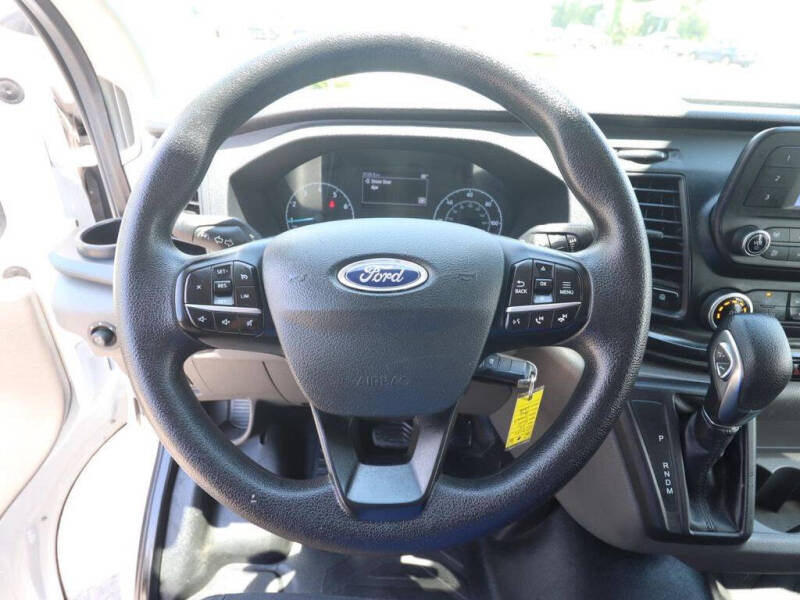 2024 Ford Transit