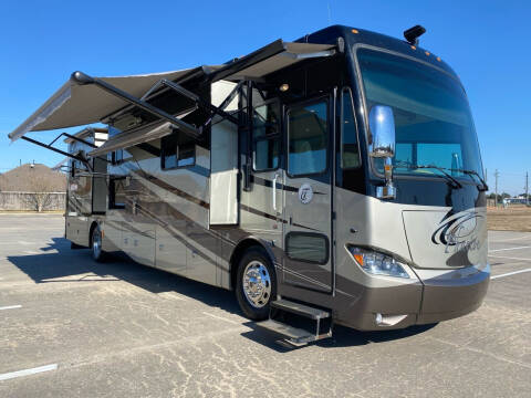 2011 Tiffin Phaeton, 40 1.5 Bath Diese