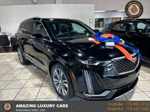 2021 Cadillac XT6 for sale at Amazing Luxury Cars in Snellville GA