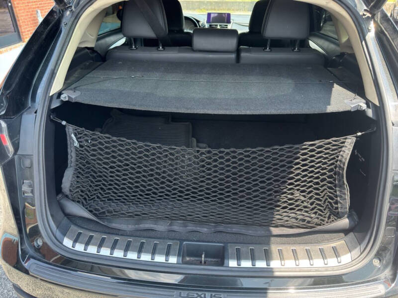 2018 Lexus NX 300