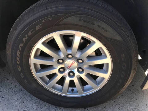 2008 GMC Yukon Hybrid