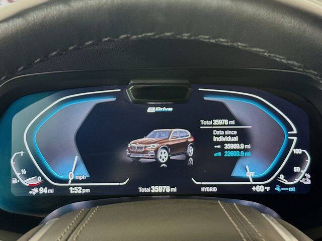 2023 BMW X5 xDrive45e