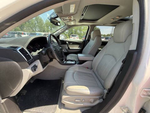 2012 GMC Acadia Denali