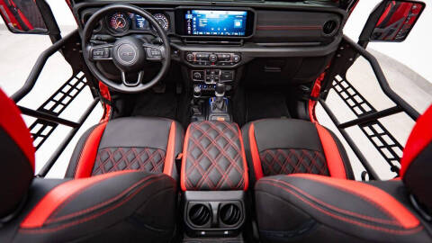 2024 Jeep Gladiator