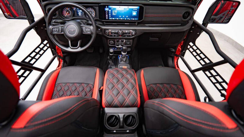 2024 Jeep Gladiator