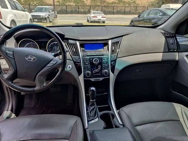 2011 Hyundai Sonata Limited