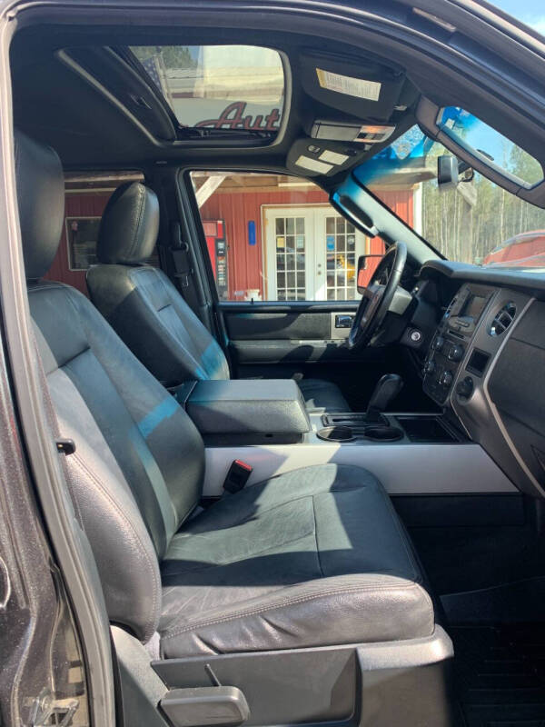 2016 Ford Expedition EL XLT