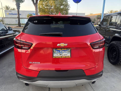 2024 Chevrolet Blazer LT