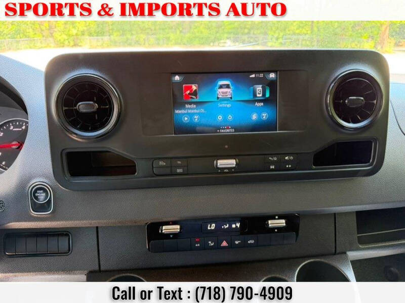 2021 Freightliner Sprinter 2500