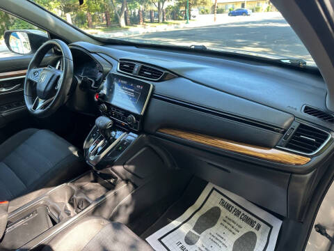 2020 Honda CR-V EX