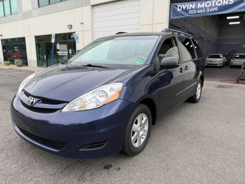 2006 Toyota Sienna