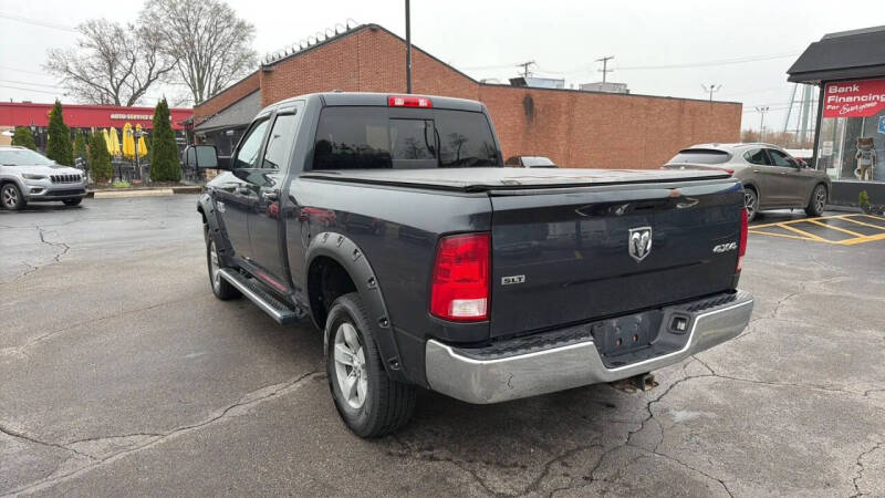 2017 RAM 1500
