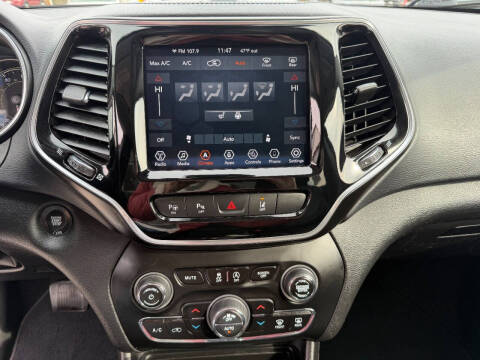 2021 Jeep Cherokee Limited