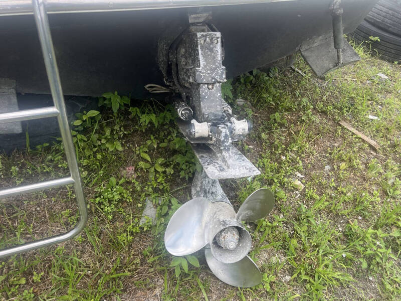 1995 Wellcraft 2800 Matinique