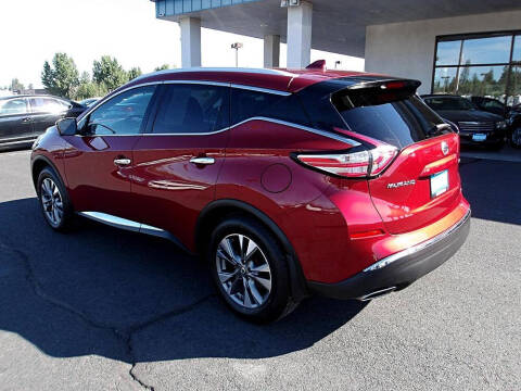 2017 Nissan Murano