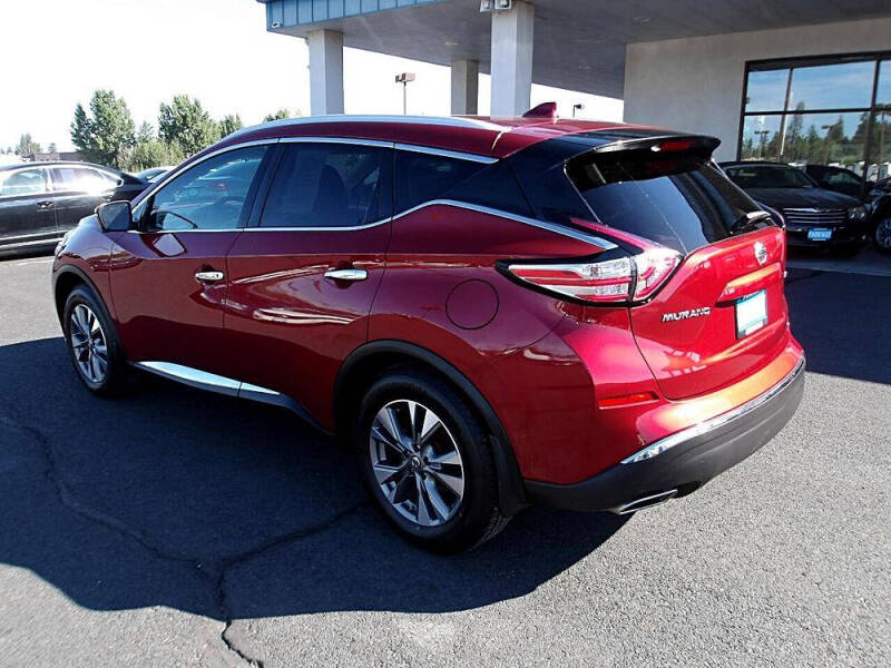 2017 Nissan Murano