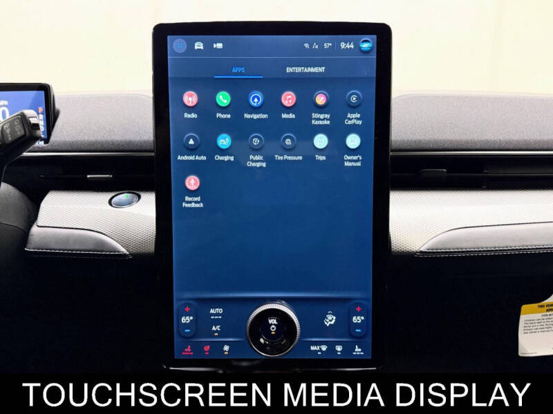 2021 Ford Mustang Mach-E Select