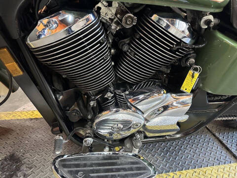 1999 Honda Shadow Ace
