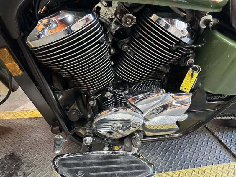 1999 Honda Shadow Ace