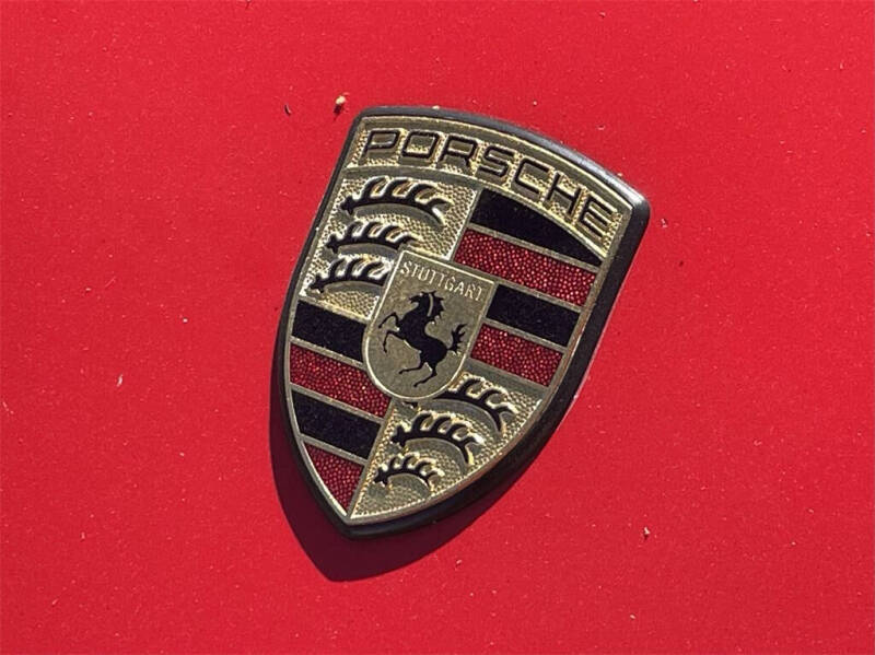 2005 Porsche Boxster S