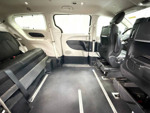 2020 Chrysler Pacifica