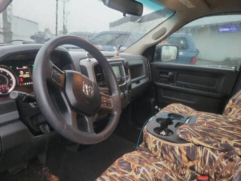 2016 RAM 1500 Express