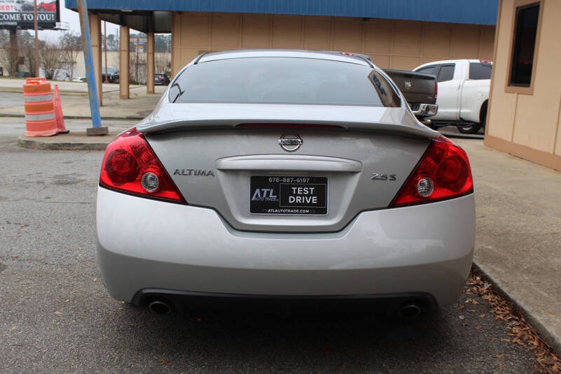 2013 Nissan Altima 2.5 S