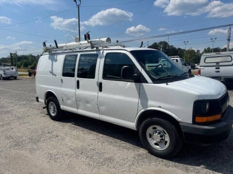 2013 Chevrolet Express 2500