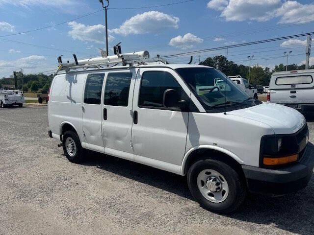 2013 Chevrolet Express 2500